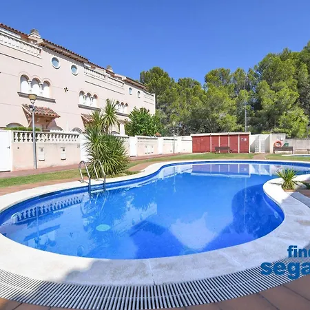 Casa El Vendrell, 3 Dormitorios, 6 Personas - Es-320-9