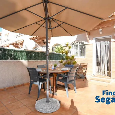 Casa El Vendrell, 3 Dormitorios, 6 Personas - Es-320-9 Hotel