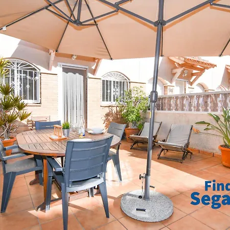 Hotel Casa El Vendrell, 3 Dormitorios, 6 Personas - Es-320-9